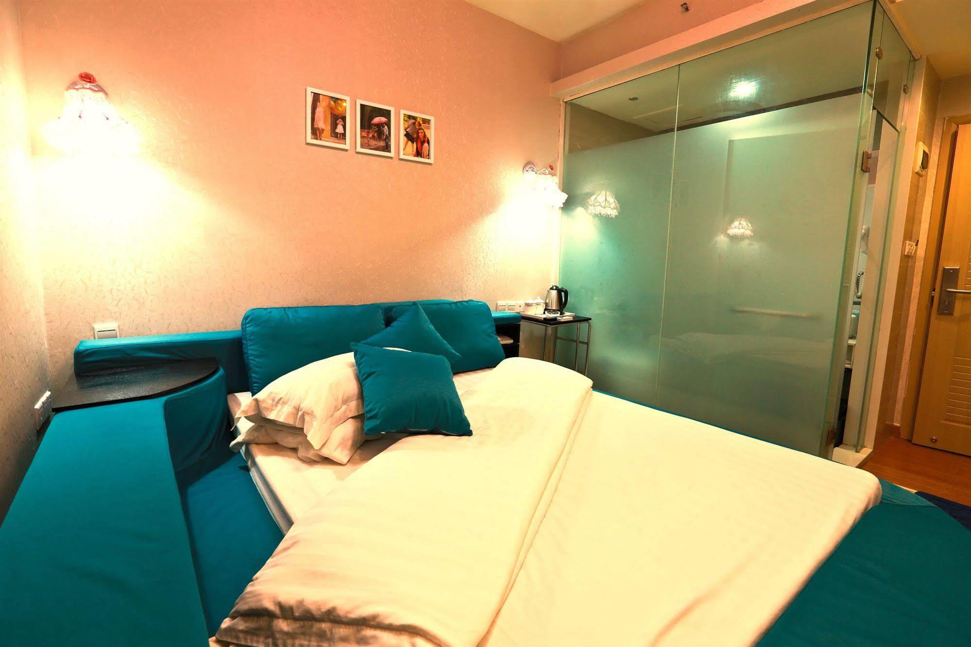 Tavernew Hotel Kanton Zewnętrze zdjęcie