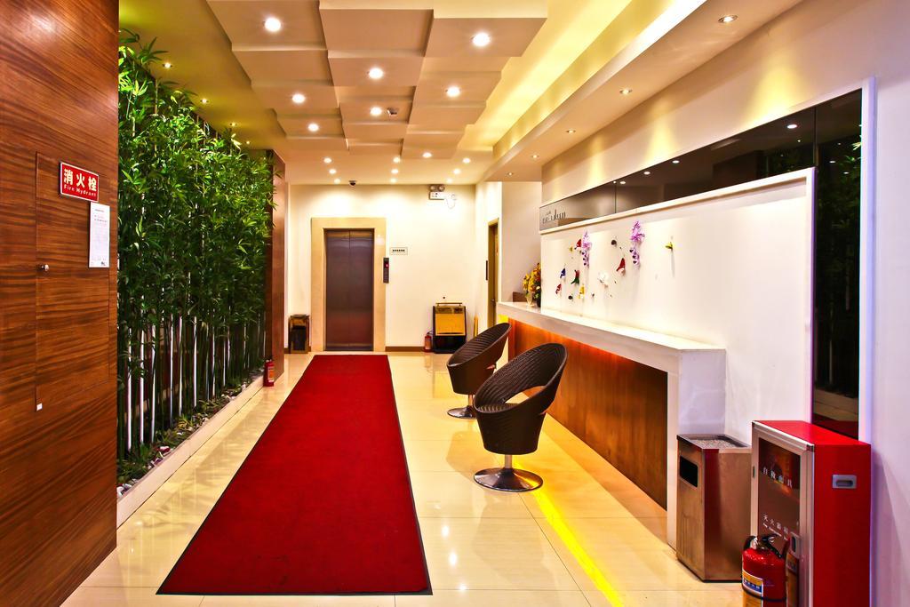 Tavernew Hotel Kanton Zewnętrze zdjęcie