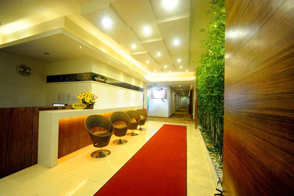 Tavernew Hotel Kanton Zewnętrze zdjęcie